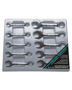 MLK711100 image(0) - Mueller - Kueps Combination Wrench Kit