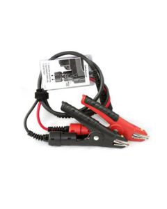 MIDA250 image(1) - Midtronics 4-Ft Replaceable Cable with Heavy-Duty Clamps (Piranha)