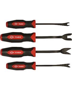 MAY13077 image(0) - Mayhew 4 Pc. ProGrip Trim Tool Set