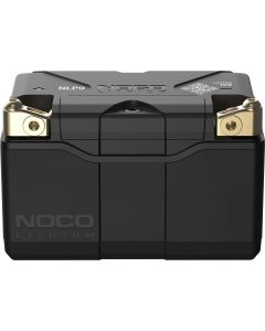 NOCNLP9 image(0) - NOCO Company NLP9 12V 400A Lithium Powersport Battery