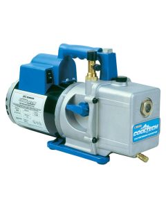 ROB15600 image(0) - Robinair Cooltech 6 CFM 2 Stage Vacuum Pump