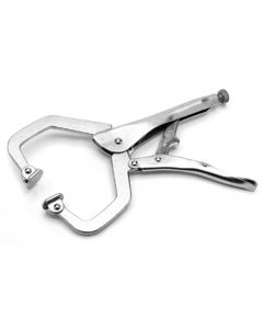 WLMW5102 image(0) - Wilmar Corp. / Performance Tool 11" Locking "C" Clamp