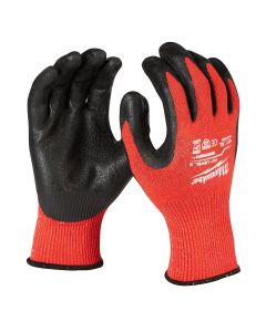 MLW48-22-8933B image(0) - Milwaukee Tool 12 Pk Cut 3 Dipped Gloves - XL