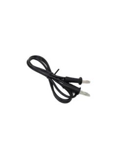 CTA Manufacturing 1 to 1 extension cable (Black)