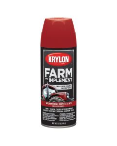 DUP1933 image(0) - Krylon Farm/Implement; International Harvester Red