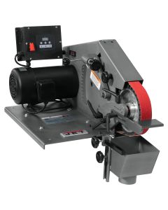 JET577405 image(0) - JET EVS Square Wheel Grinder 1HP, 115/230V, Single Phase - SWG-272VS