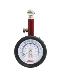 Dial Tire Gage 0-160 PSI