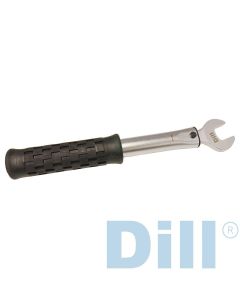 DILT-540 image(2) - Dill Air Controls T-540 Preset Open-Ended Torque Wrench