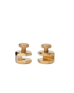 Milwaukee Tool 3/4" Brass Stair Gauges 2Pk