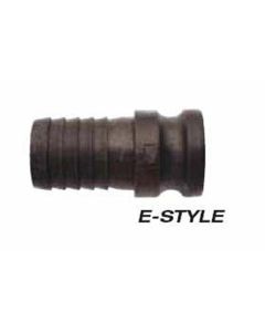 MIL2105-5 image(0) - Milton Industries Style-E - 2" Barb x 2 1/2" M. Adapter
