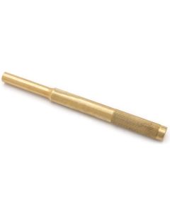 3/8" x 6" Brass Pin Punch