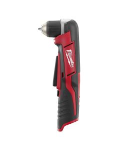 MLW2415-20 image(0) - Milwaukee Tool M12 CORDLESS 3/8" RIGHT ANGLE DRILL/DRIVER (BARE)