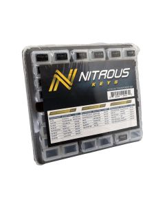 Xtool USA Nitrous Keys Transponder Chip Set�80 Chips (20 Types)