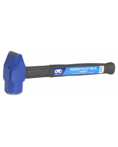 OTC5792ID-316 image(1) - OTC 3 lb., 16 in. Long Cross Pein Hammer, Indestructib