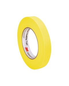 MMM6652 image(0) - 3M  3M&trade; Automotive Refinish Masking Tape � in. x 60 yds. (18 mm x 55 m), 48 rolls per case