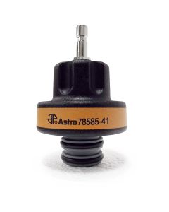 Astro Pneumatic No. 41 Radiator Test Cap for Late GM/Ford