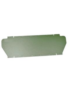 Sellstrom- Replacement Windows for 380 Series Face Shields - Dark Green - 6.5 x 19.5 x 0.040"  - Uncoated