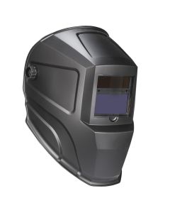 FOR55731 image(0) - Forney Easy Weld Black Matte Auto-Darkening Filter (ADF) Welding Helmet