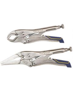 VGPIRHT82589 image(0) - Vise Grip SHELL 9LN + 7CR FAST RELEASE LOCKG PLIER