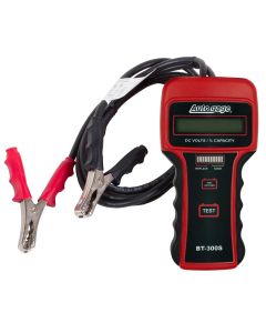 Auto Meter Products AutoMeter - Battery Tester, 12V, Autogage