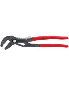10" Hose Clamp Pliers with Locking Device