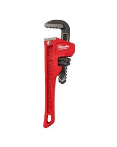 MLW48-22-7106 image(0) - Milwaukee Tool 6" Steel Pipe Wrench