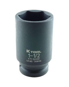 KTI34248 image(0) - K Tool International SOC 1-1/2 3/4D IMP 6PT DP