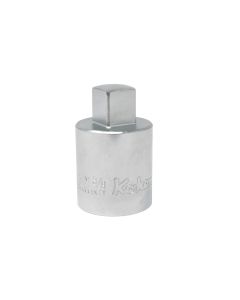 KKN4433A-35 image(0) - Ko-ken USA 1/2 Sq. Dr. Adaptor  3/8 Square Length 35mm