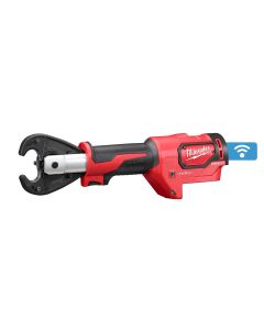 MLW2678-20 image(0) - Milwaukee Tool M18 FORCE LOGIC 6T Crimper (Tool Only)