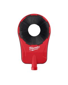 MLW5319-DE image(0) - Milwaukee Tool Dry Coring Dust Extraction Attachment