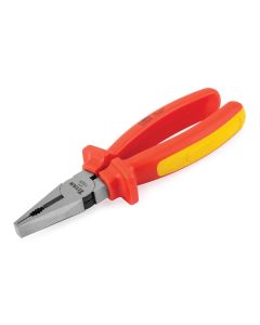 TIT73328 image(1) - Titan 8 in. Insulated Combination Pliers