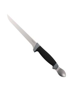 KER1243SHX image(0) - Kershaw 7" BONING KNIFE W/ SPOON AND K-TEXTURE G