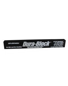 TADAF4404 image(0) - Trade Associates DURA BLOCK 11" TUBULAR SANDING BLOCK