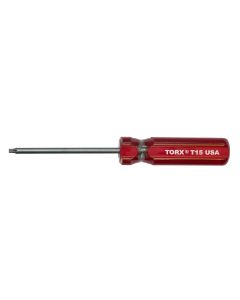 MAY67693 image(0) - Mayhew Mayhew Torx&reg; Tamperproof T15H Screwdriver