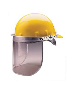 SRW14390 image(0) - Jackson Safety Jackson Safety - Visor Hard Hat Adapter Bracket - Model C - Bill Backward Hard Hats - (24 Qty Pack)