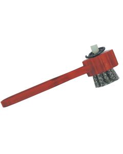 LIS11400 image(0) - Lisle BRUSH BATTERY SIDE TERMINAL CLEANER