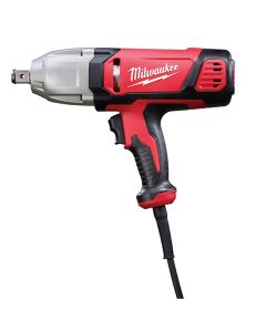 MLW9075-20 image(1) - Milwaukee Tool 3/4 in. Impact Wrench with Rocker Switch and Friction Ring Socket Retention