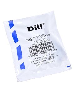 DIL7000K image(1) - Dill Air Controls REPLACEMENT TPMS KIT