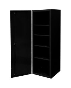 DX 19 x 21 Locker 4 Shelves, MB w/Black Handle