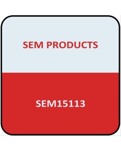 SEM15113 image(0) - SEM Paints Color Coat Firethorn Red