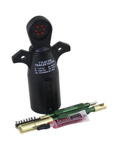 IPA8028 image(1) - Innovative Products Of America 7-way Spade Pin Towing Maintenance Kit