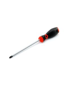 Wilmar Corp. / Performance Tool Phillips Screwdriver, No. 2 Tip, with 6 in. Shaft