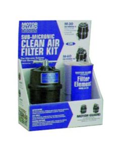 JLMM45 image(0) - Clean Air Filter Kit 1/4 NPT