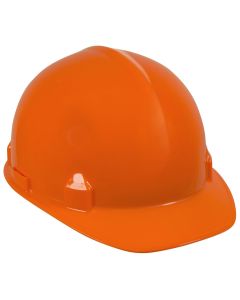 SRW14839 image(0) - Jackson Safety Jackson Safety - Hard Hat - SC-6 Series - Front Brim - Orange - (12 Qty Pack)