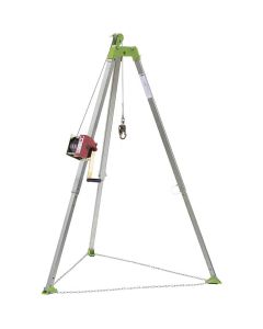 PeakWorks - Confined Space Kit: Tripod, 65' Man Winch and Bag