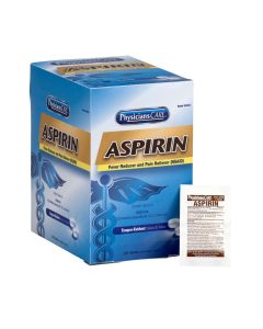 FAO54034 image(0) - PhysiciansCare Aspirin 125x2/box
