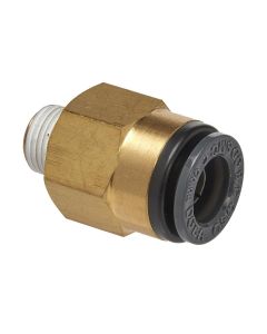 SRRABM320 image(0) - S.U.R. and R Auto Parts STRAIGHT MALE CONNECTOR 3/8" TUBE X 1/8" NPT (2)