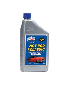 LUC10689 image(0) - Hot Rod & Classic Car HP Motor Oil SAE 20W-50 6/CS