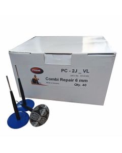 PRMPC-2J image(0) - PREMA Patch Plug Combi 2 Jumbo Repair Unit 40 Count