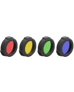 LED880574 image(0) - LEDLENSER INC Color Filter Set 32 mm